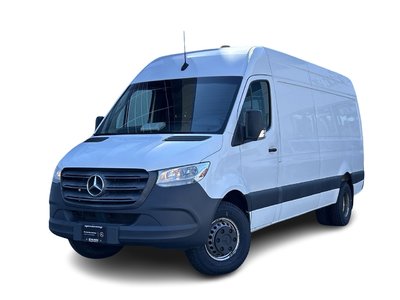 2019 Mercedes-Benz Sprinter V6 3500XD Cargo in Vancouver, British Columbia