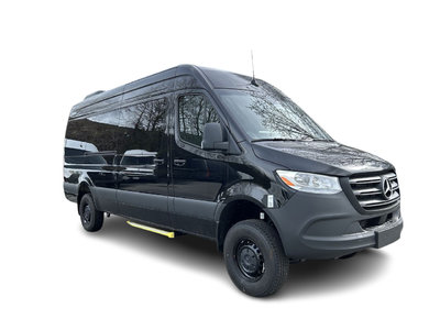 2025 Mercedes-Benz Sprinter 2500 in Vancouver, British Columbia