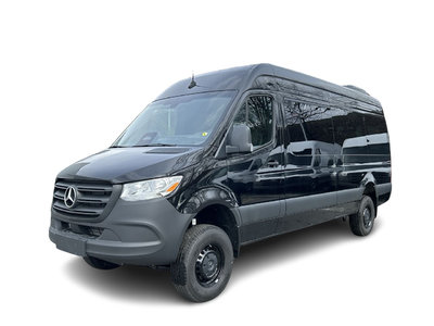 2025 Mercedes-Benz Sprinter 2500 in Vancouver, British Columbia