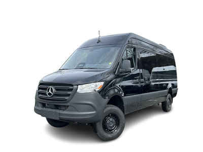 2025 Mercedes-Benz Sprinter 2500 in Vancouver, British Columbia