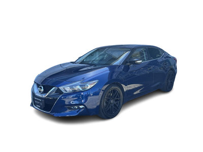 2017 Nissan Maxima in Vancouver, British Columbia