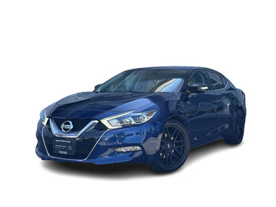 2017 Nissan Maxima in Vancouver, British Columbia