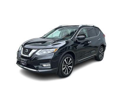 2018 Nissan Rogue in Vancouver, British Columbia