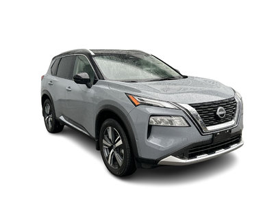 2023 Nissan Rogue in Richmond, British Columbia