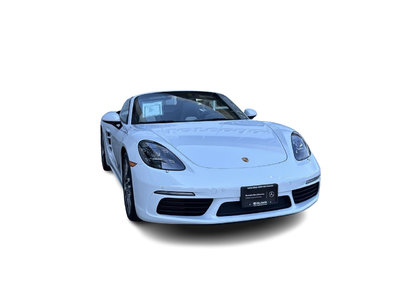 Porsche 718 Boxster  2022 à Vancouver, Colombie-Britannique