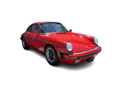 1988  911 in Vancouver, British Columbia