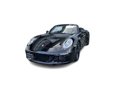 Porsche 911  2015 à Vancouver, Colombie-Britannique