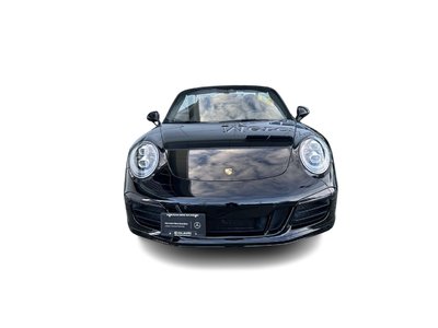 2015  911 in North Vancouver, British Columbia