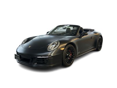 Porsche 911  2015 à Vancouver, Colombie-Britannique