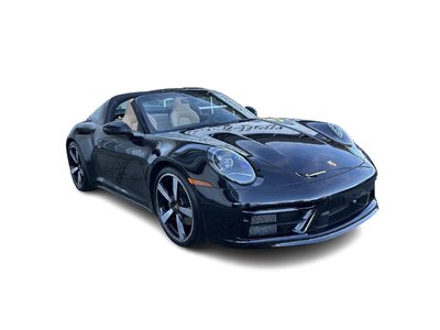 2024 Porsche 911 in Vancouver, British Columbia