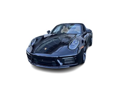 2024 Porsche 911 in Vancouver, British Columbia