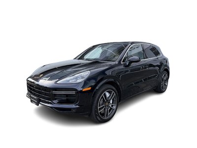 2019 Porsche Cayenne in Vancouver, British Columbia