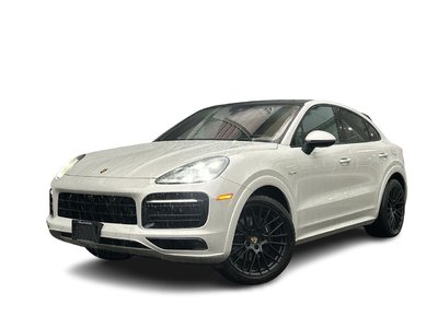 Porsche Cayenne  2022 à Vancouver, Colombie-Britannique