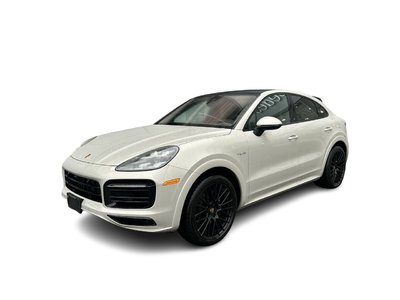 Porsche Cayenne  2022 à Vancouver, Colombie-Britannique