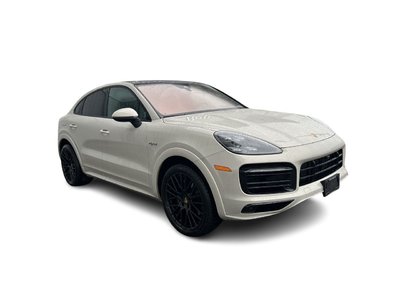 Porsche Cayenne  2022 à Vancouver, Colombie-Britannique
