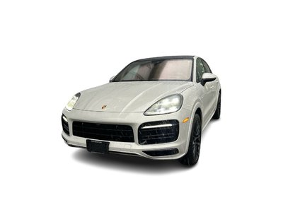 Porsche Cayenne  2022 à Vancouver, Colombie-Britannique