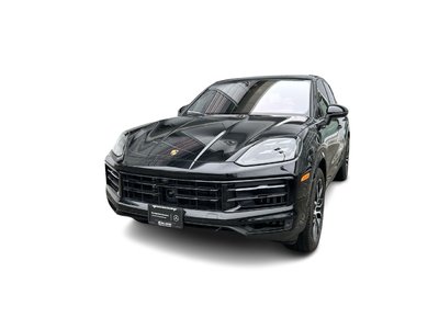 Porsche Cayenne  2024 à Vancouver, Colombie-Britannique