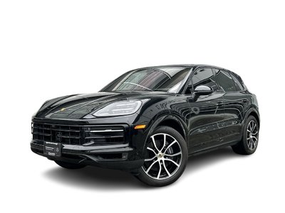 2024 Porsche Cayenne in Vancouver, British Columbia