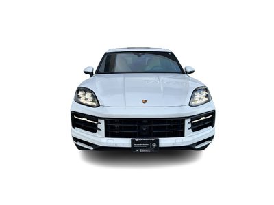 2024  Cayenne in North Vancouver, British Columbia