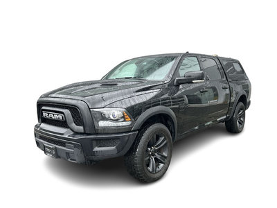 Ram RAM 1500 Classic Crew Cab 4x4 (DS)  2022 à Vancouver, Colombie-Britannique
