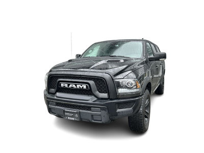 Ram RAM 1500 Classic Crew Cab 4x4 (DS)  2022 à Vancouver, Colombie-Britannique
