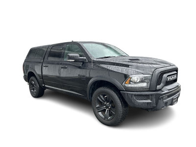 Ram RAM 1500 Classic Crew Cab 4x4 (DS)  2022 à Vancouver, Colombie-Britannique