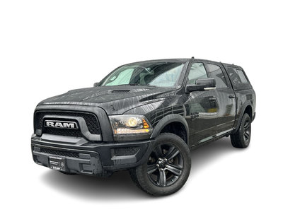 Ram RAM 1500 Classic Crew Cab 4x4 (DS)  2022 à Vancouver, Colombie-Britannique