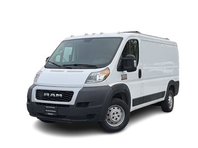 2020  RAM Promaster Cargo Van in North Vancouver, British Columbia