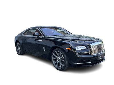 Rolls-Royce Wraith  2021 à Vancouver, Colombie-Britannique