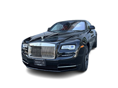Rolls-Royce Wraith  2021 à Vancouver, Colombie-Britannique