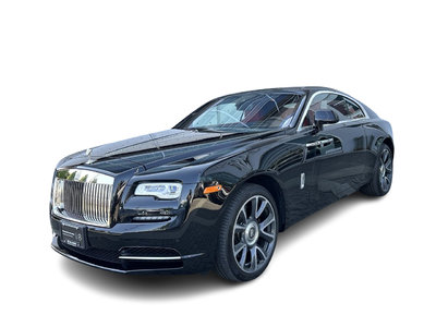 Rolls-Royce Wraith  2021 à Vancouver, Colombie-Britannique