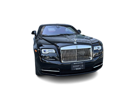 Rolls-Royce Wraith  2021 à Vancouver, Colombie-Britannique