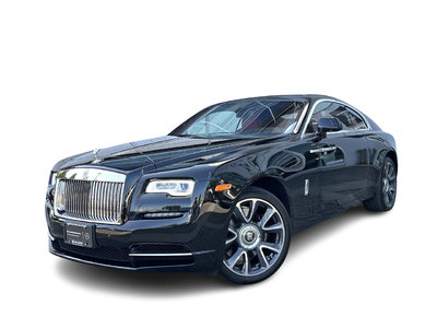 Rolls-Royce Wraith  2021 à Vancouver, Colombie-Britannique