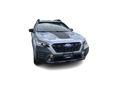 2022 Subaru Outback in Vancouver, British Columbia