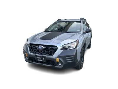 2022 Subaru Outback in Vancouver, British Columbia