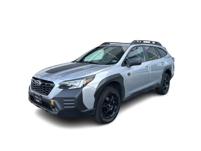 2022 Subaru Outback in Vancouver, British Columbia