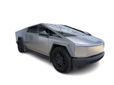 2024 Tesla Cybertruck in Vancouver, British Columbia