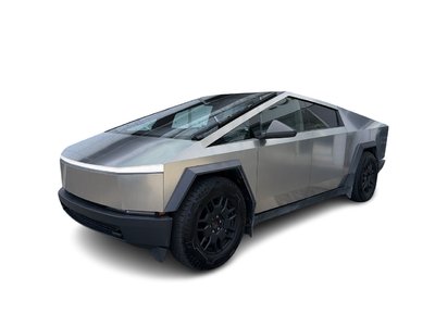 2024 Tesla Cybertruck in Vancouver, British Columbia