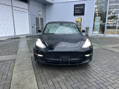 2019 Tesla Model 3 in Vancouver, British Columbia