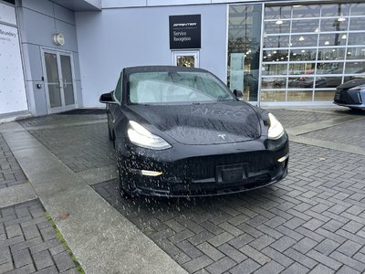 2019 Tesla Model 3 in Vancouver, British Columbia
