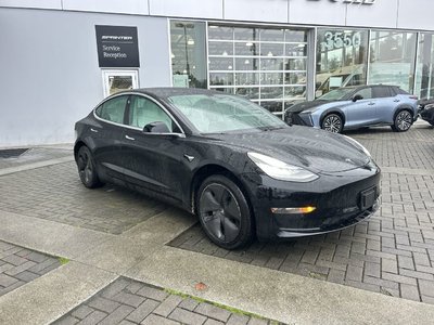 2019 Tesla Model 3 in Vancouver, British Columbia