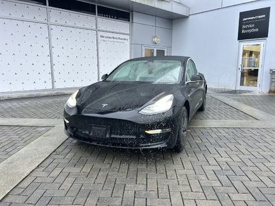 2019 Tesla Model 3 in Vancouver, British Columbia