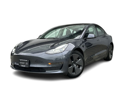 Tesla MODEL 3  2022 à Vancouver, Colombie-Britannique
