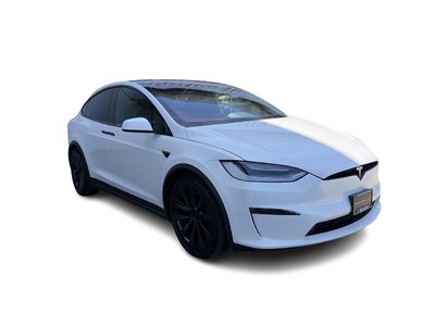 Tesla Model X  2022 à Vancouver, Colombie-Britannique