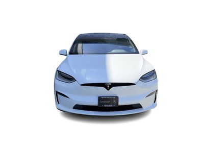 Tesla Model X  2022 à Vancouver, Colombie-Britannique