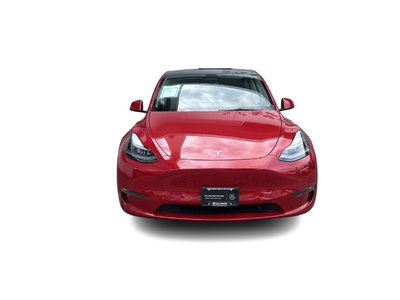 2022 Tesla Model Y in Vancouver, British Columbia