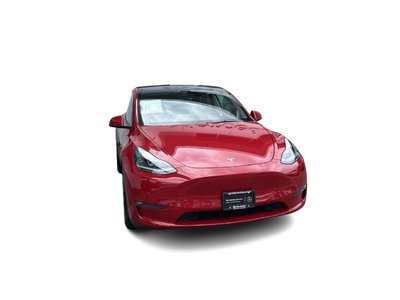 2022 Tesla Model Y in Vancouver, British Columbia