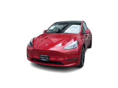 Tesla Model Y  2022 à Vancouver, Colombie-Britannique