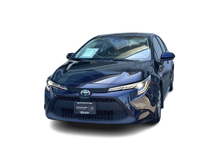 Toyota COROLLA HYBRID  2022 à Vancouver, Colombie-Britannique