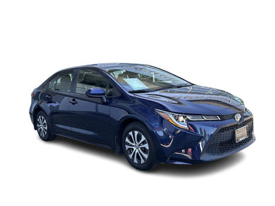 Toyota COROLLA HYBRID  2022 à Vancouver, Colombie-Britannique